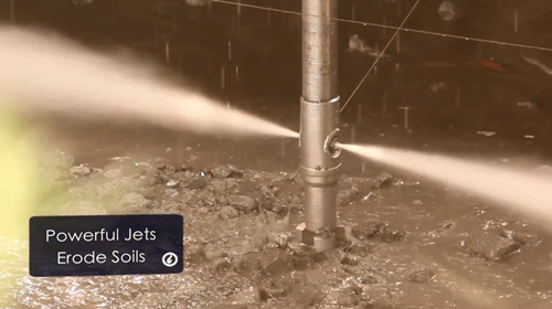 ویدیو اموزشی: از طراحی و کاربرد ها تا اجرا روش jet-grouting