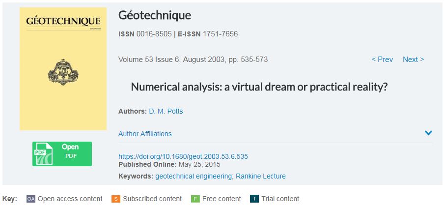 مدل سازی عددی، رویایی مجازی یا واقعیتی تجربی ؟