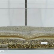 سه نمونه از خاک های مسئله دار، روانگرا، رمبنده و متورم شونده